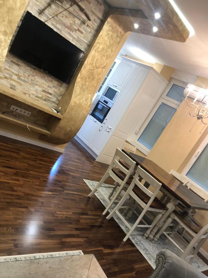 Swiss Central Luxury Apartment 132M2 Saraybosna Dış mekan fotoğraf