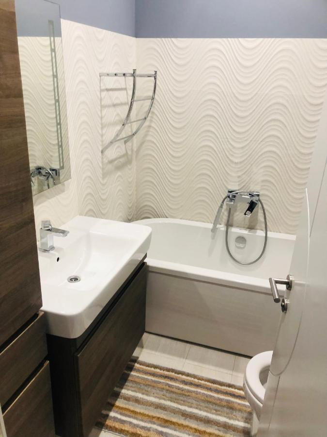 Swiss Central Luxury Apartment 132M2 Saraybosna Dış mekan fotoğraf