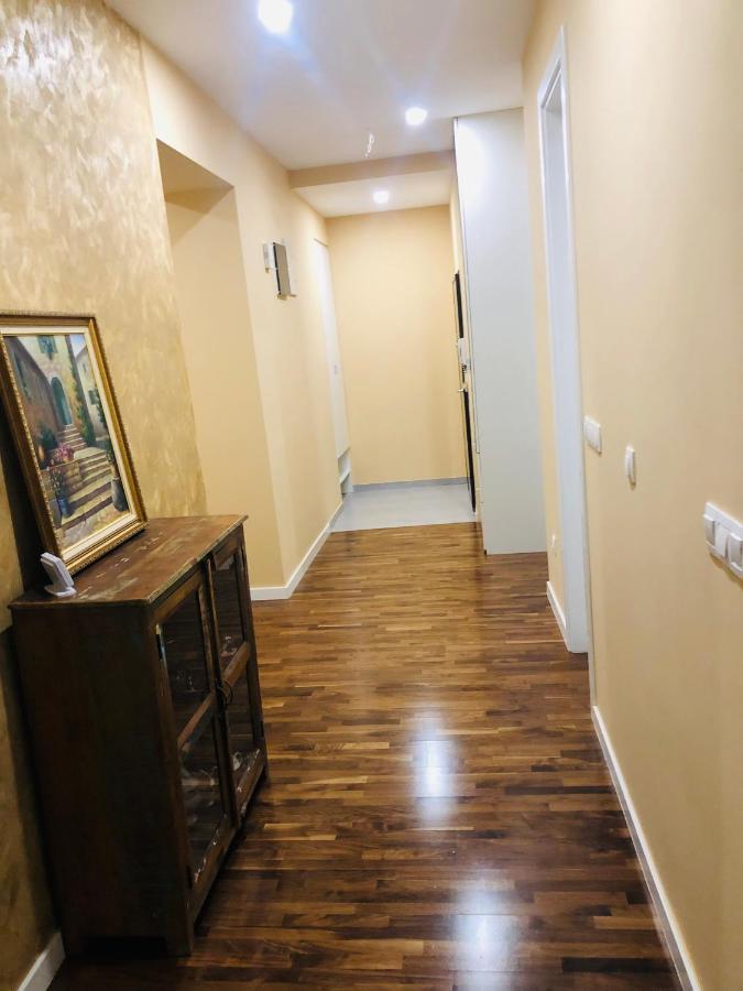 Swiss Central Luxury Apartment 132M2 Saraybosna Dış mekan fotoğraf